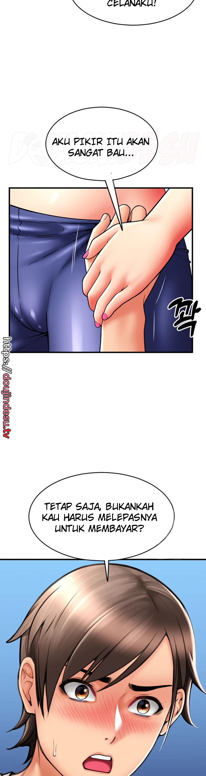 Pay With Sperm Pay Chapter 38 - Page 21